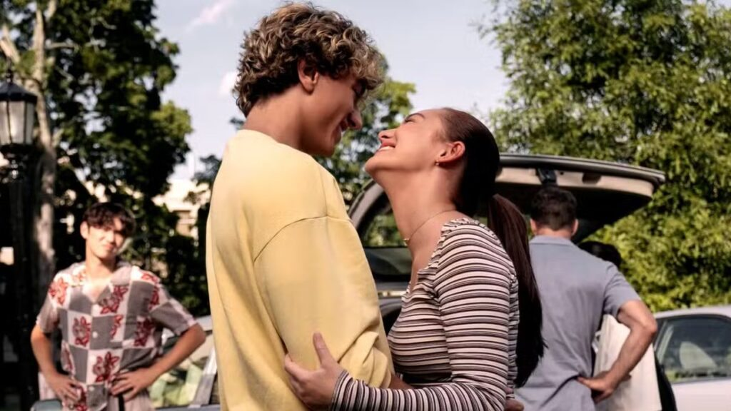 O Verão Que Mudou Minha Vida 3ª Temporada repete momento divisivo de Friends