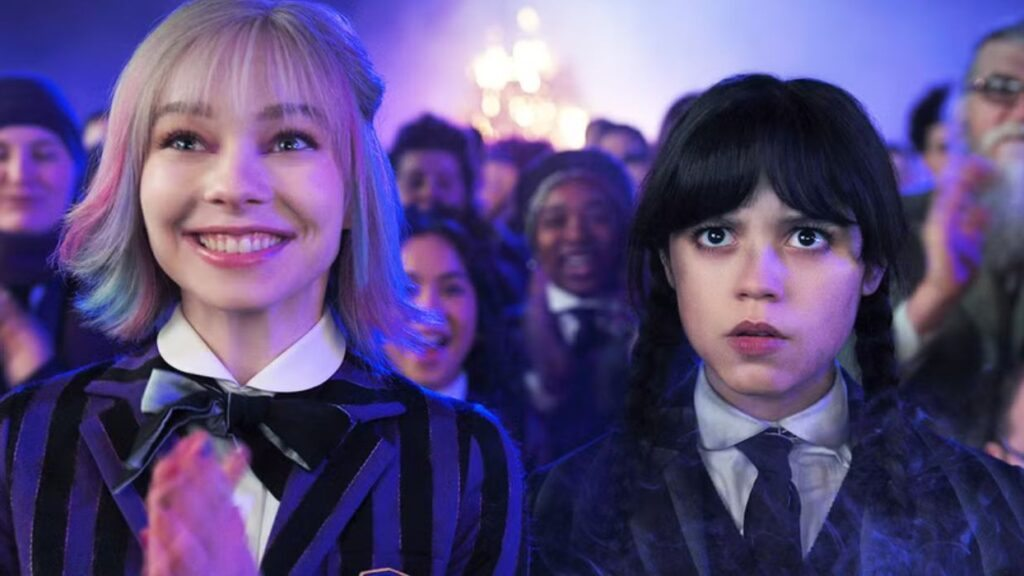 Wandinha 2ª Temporada já é um dos maiores sucessos da história da Netflix