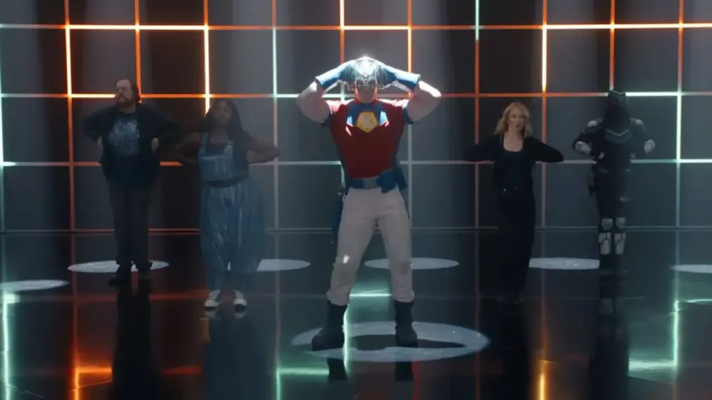 Pacificador 2ª temporada | Música da abertura e os segredos