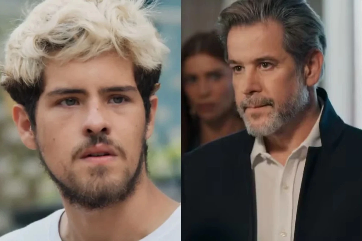 Em Três Graças, Ferette culpa Raul pelo roubo da estátua e tudo pode acabar mal