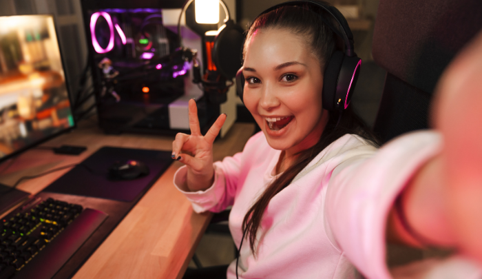 Setup dos Sonhos: Como Mulheres Estão Conquistando Espaço no Tech